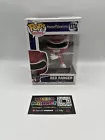 Funko Pop! Television: Power Rangers - Red Ranger #1374