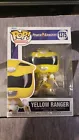 Funko POP! Television Power Rangers Yellow Ranger #1375 NEW 30th Anniversary