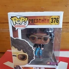 Funko Pop Television Preacher Tulip Vinyl Figure Previews Exclusive 376 DAMAGE B