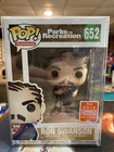 Funko Pop! Television Ron Swanson - San Diego Comic Con Hot Topic #652