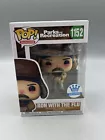Funko Pop Television Ron with the Flu 1152 Shop Exclusive Parks And Recreation