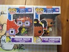 Funko POP! Television: Rugrats 1207 Chuckie Finster & 1208 Susie Carmichael
