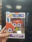 FUNKO POP! Television Rugrats CHUCKIE FINSTER # 1207 Vinyl Figure