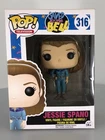 Funko POP! Television Saved by the Bell Jessie Spano #316 Vinyl Figure DAMAGED