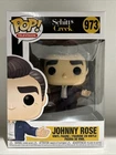 Funko Pop Television Schitts Creek Johnny Rose 973 NRFB Vaulted