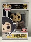 Funko Pop Television Schitts Creek Moira Rose 1071 Target Con Crows Have Eyes