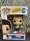 Funko Pop! Television Seinfeld #1096 JERRY Target Exclusive FREE SHIPPING B8T