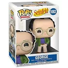 Funko Pop! Television Seinfeld George (1082) Vinyl Figure