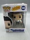 Funko POP! Television Seinfeld Jerry #1088 [Puffy Shirt]