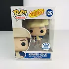 Funko Pop Television Seinfeld Kramer Golf #1092 Funko Shop Exclusive