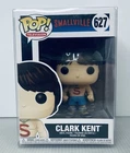 Funko Pop Television Smallville Clark Kent 627 Shirtless New In Box W/protector