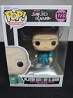 Funko Pop Television Squid Game Player 001: Oh Il-Nam #1223 Vinyl Figure