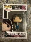 Funko Pop Television Squid Game Player 067: Kang Sae-Byeok #1224 Figure