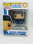 Funko POP! Television Star Trek Michael Burnham #1002 🌌🌠NIB