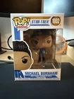Funko Pop Television - Star Trek Michael Burnham 1002