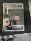 Funko Pop! Television Star Trek Next Generation Deanna Troi #193 Vinyl Figurine