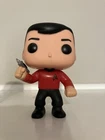 Funko Pop! Television Star Trek The Original Series Scotty #83 Vinyl Figure