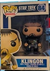 Funko POP! Television - Star Trek Vinyl Figure - KLINGON #84
