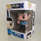 Funko POP! Television - Star Trek Vinyl Figure - SPOCK #82 *NON-MINT*