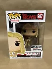 Funko Pop! Television - Starlight #987 THE BOYS Amazon Exclusive