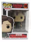 Funko POP! Television Stranger Things #1300 Steve Vinyl Figure New