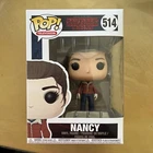 Funko Pop! Television Stranger Things #514 Nancy Wheeler w/ gun