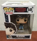 Funko Pop! Television Stranger Things: #545 Eleven Vinyl Figure