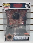 Funko POP! Television Stranger Things #722 Demogorgon 10" Target Exclusive *READ