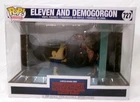 Funko Pop! Television Stranger Things 727 Eleven And Demogorgon Vinyl Figure