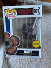 Funko Pop!-TELEVISION- STRANGER THINGS- DART- LIMITED CHASE-601