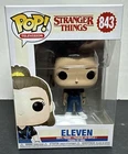 Funko Pop! Television: Stranger Things Eleven #843 Vinyl Figure