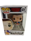 Funko Pop Television Stranger Things Eleven with Eggos No 421 Vinyl Figure