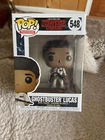 Funko Pop! TELEVISION STRANGER THINGS GHOSTBUSTER LUCAS 548