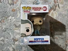 Funko Pop! Television: Stranger Things - Hopper - Date Night #801 #38484 NEW