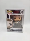 Funko Pop! Television Stranger Things Hopper (With Vines) #641 Protective Case
