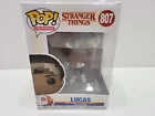 Funko POP! Television Stranger Things Lucas #807