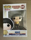 Funko Pop Television Stranger Things Mike #846