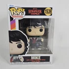 Funko Pop Television Stranger Things Mike with Will's Painting Vinyl #1539