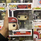 Funko POP! Television Stranger Things Robin (Camo) #1299 Vinyl Figure IN HAND