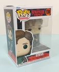 Funko Pop! Television - Stranger Things - Steve - 1300 - BNIB