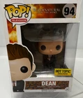 Funko Pop! Television Supernatural #94 Dean FBI (2015) Hot Topic Exclusive