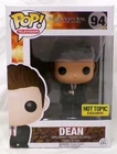 Funko Pop! Television Supernatural 94 Dean Hot Topic Vinyl Figure