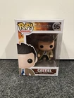 Funko Pop! Television Supernatural Castiel #95 No Wings Vinyl Figure In Box