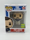 Funko Pop! Television Ted Lasso #1258 2022 SDCC Summer Convention