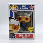 Funko POP! Television: Ted Lasso CHASE Exclusive Vinyl Figure #1351 Toy Merch TV