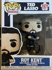FUNKO POP! Television: Ted Lasso - Roy Kent on Bike [New Toy] Vinyl Figure