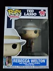 Funko POP! Television Ted Lasso S2 Vinyl Figure - REBECCA WELTON #1507 BRAND NEW