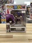 Funko Pop! Television - Teen Titans Go! #108 Raven
