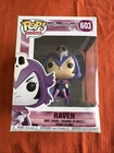 Funko POP! Television Teen Titans Go! 603 Raven Night Begins To Shine