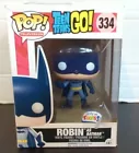 Funko Pop Television Teen Titans Go Robin as Batman #334 Only at Toys-R-Us